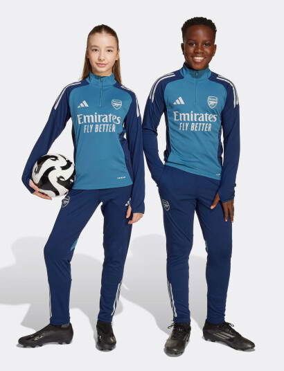 adidas Performance Afc Tr Pnty - Navy - 128