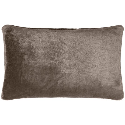 ERWIN M. Putetrekk Barrie; 50x30 cm (LxB); Gråbrun