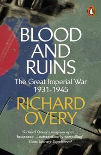Blood And Ruins Av Richard Overy