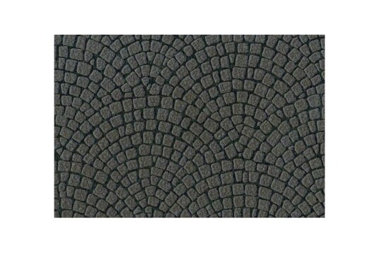 Tamiya Dioramaark Stone Paving A