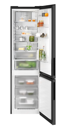 Electrolux LNC8MC36B Kombiskap Electrolux LNC8MC36B Kombiskap