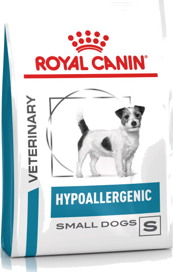 Royal Canin Hypoallergenic 3,5 kg Tørrfôr for Små Hunder - Veterinærfôr