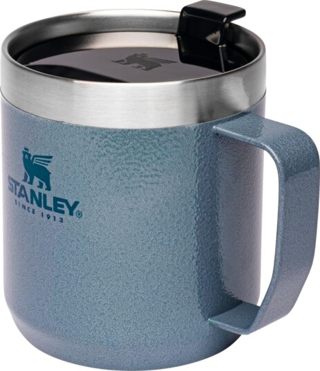 Stanley The Legendary Camp Mug 0.35 L 0.35 L, Hammertone Ice