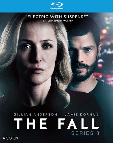 Fall: Series 3 Bluray Fall: Series 3 Bluray