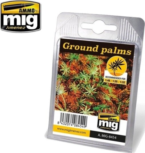 Vallejo Ammo: Plants Ground Palms Vallejo Ammo: Plants Ground Palms
