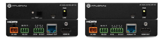 ATLONA Avance 4K/UHD HDMI ATLONA Avance 4K/UHD HDMI