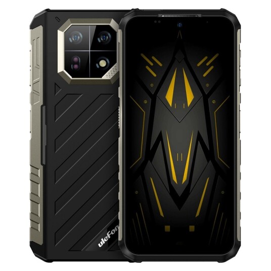 Ulefone Armor 22 4G 8GB/128GB Svart