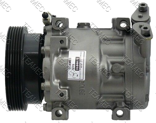 AC-kompressor TEAMEC 8600078