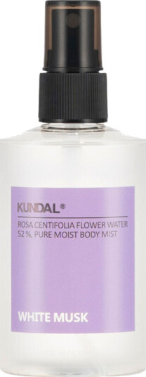 Kundal Body Mist White Musk