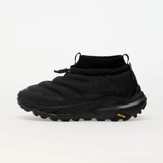 Hoka Men's Kaha 2 Frost Moc GORE TEX Black / Black 46 2/3 Hoka Men's Kaha 2 Frost Moc GORE TEX Black / Black 46 2/3