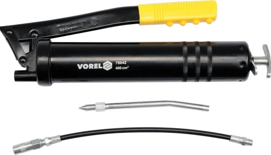 VOREL 78042 Fettpresse