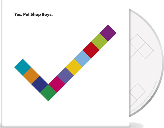 Pet Shop Boys Yes CD