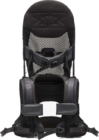 MiniMeis Skulderbæresele G5 Black Premium MiniMeis Skulderbæresele G5 Black Premium