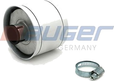 Luftfilter, kompressor innsugingsluft AUGER 76843 Luftfilter, kompressor innsugingsluft AUGER 76843