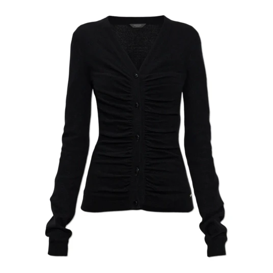 Balenciaga Dame Strikkevarer Svart M