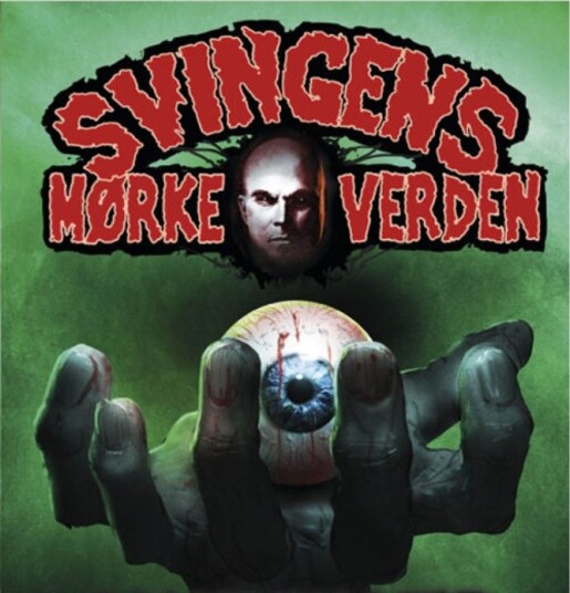 Mannen Med Seks Fingre | Arne Svingen | Språk: Dansk Mannen Med Seks Fingre | Arne Svingen | Språk: Dansk