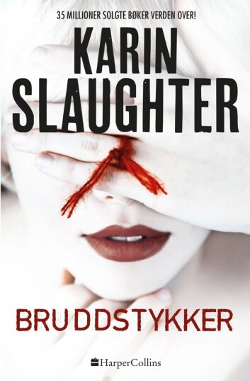 Bruddstykker Av Karin Slaughter