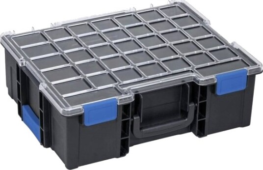 Allit Europlus Pro K 44.144/1 Sortimentskoffert B X H X D 440 X 144 X 355 Mm Antall Rom: 1