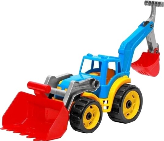 Technok 3671 P9 Traktor Spycherskjær Og Gravemaskin Technok 3671 P9 Traktor Spycherskjær Og Gravemaskin