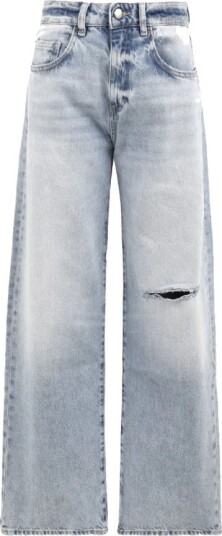 Icon Denim Dame Jeans Blå W24,