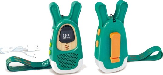 Hape Nature's Walkie-Talkies 87-5598