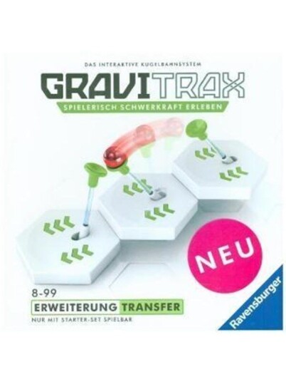 Ravensburger GraviTrax Transfer Extension (DE) Ravensburger GraviTrax Transfer Extension (DE)