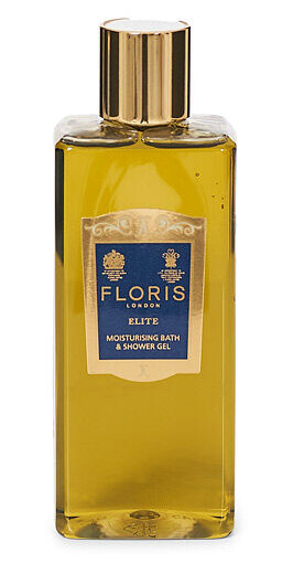Floris London Elite Bath & Shower Gel 250ml