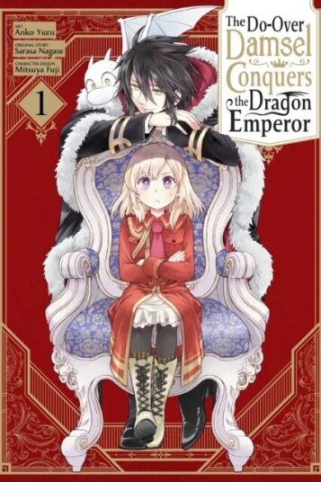 The Do-Over Damsel Conquers the Dragon Emperor, Vol. 1 av Sarasa Nagase