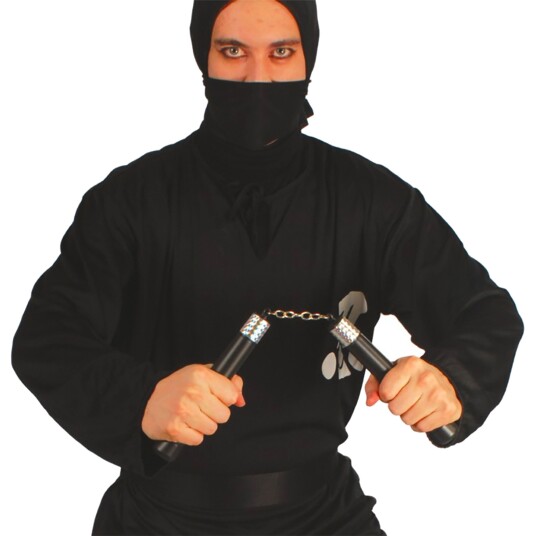 Fiestas Guirca Ninja Nunchuks 16684