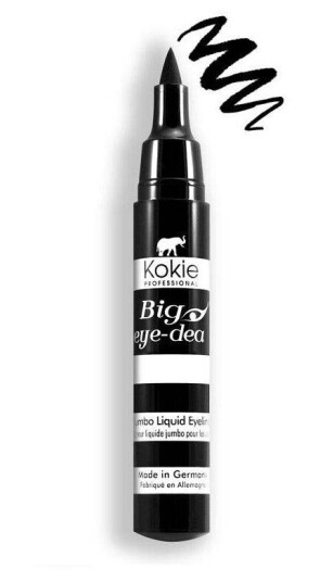Kokie Cosmetics Big Eye-dea Jumbo Liquid Eyeliner