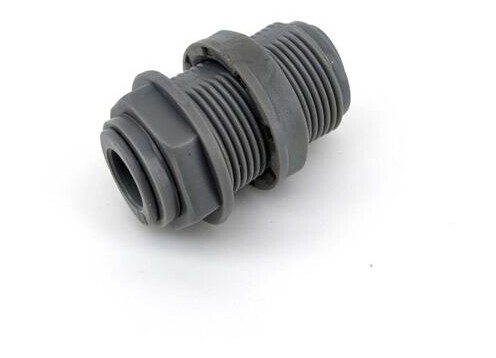 Gjennomføring 8mm x 8mm (5/16) hun Gjennomføring 8mm x 8mm (5/16) hun