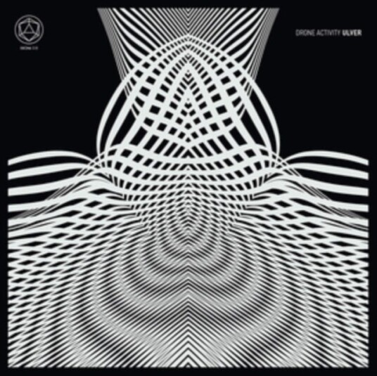 Ulver Drone Activity CD Ulver Drone Activity CD