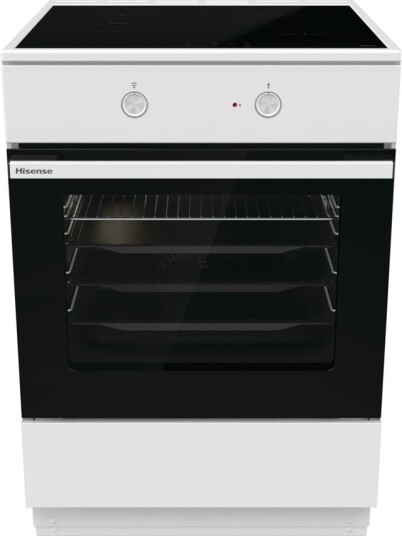 Hisense Komfyr H2CI8617WB Hisense Komfyr H2CI8617WB