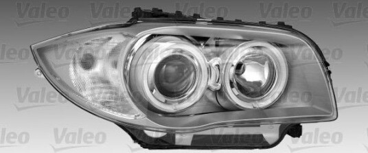 VALEO 043910 Frontlykter
