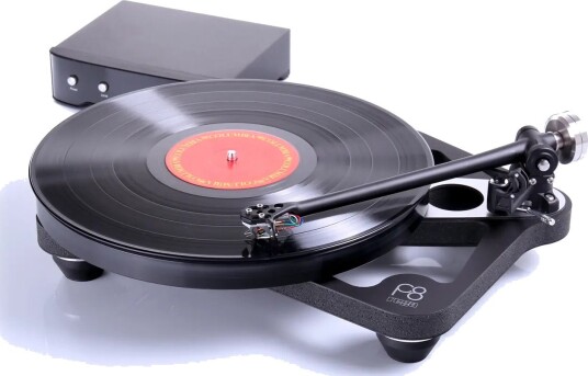 Rega Planar 8 m/Apheta3 pickup Platespiller