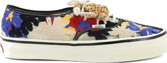 Vans Dame Sko Flerfarget 36 EU,