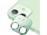 Usams USAMS Camera Lens Glass iPhone 12 metal green/green BH703JTT04 (US-BH703)