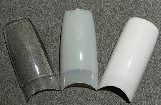 Otego 500st nageltippar tippar lösnaglar akryl nageltips Otego 500st nageltippar tippar lösnaglar akryl nageltips