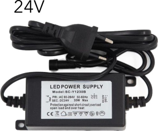 Light By Juhl utendørs inverter 30W