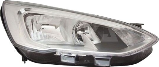 ALKAR 2742347 Frontlykter