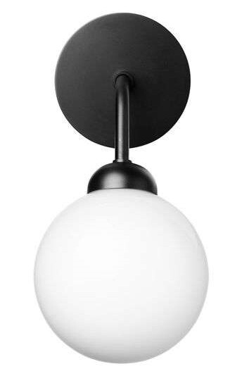 Nuura - Apiales Vegglampe Black/Opal