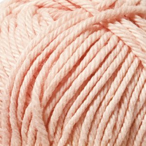  Järbo Soft Cotton Garn 8869 Lys Aprikos