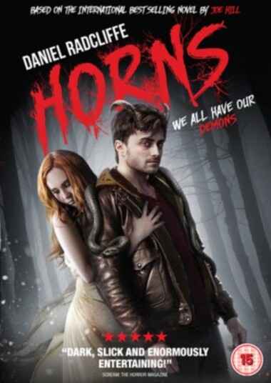 Horns DVD Horns DVD