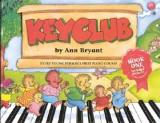 Keyclub Pupil'S Book 1 Av Ann Bryant Keyclub Pupil'S Book 1 Av Ann Bryant