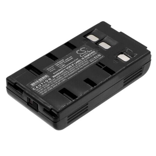 Batteri for RCA AutoShot CC 1000 / CC 1650 / CC 174 Batteri for RCA AutoShot CC 1000 / CC 1650 / CC 174