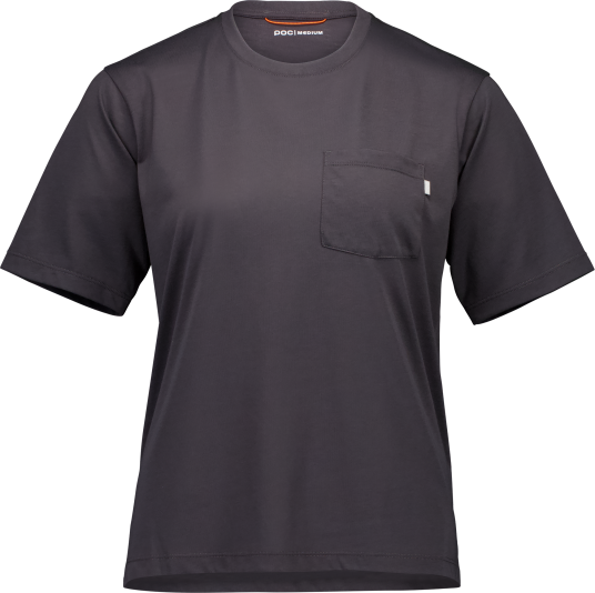 POC Women"s Motion Short Sleeve MTB Jersey Sylvanite Grey S