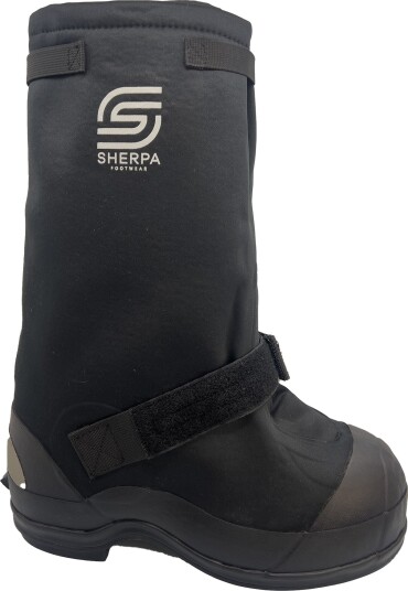 Sherpa Polar Pro Overboots Black 41 Sherpa Polar Pro Overboots Black 41