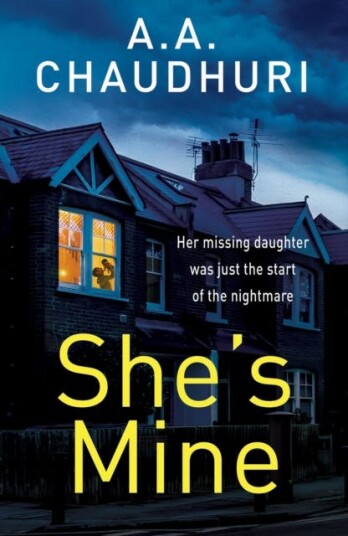 She'S Mine Av A. A. Chaudhuri