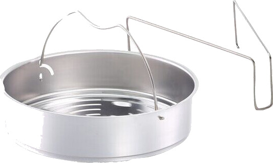 Fissler Vitavit dampkurv m/stativ til trykkoker 26 cm ikke perforert Fissler Vitavit dampkurv m/stativ til trykkoker 26 cm ikke perforert