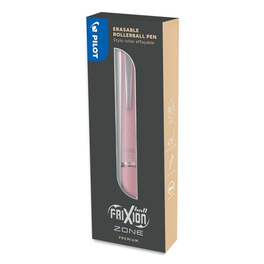 Frixion Zone Kulepenn 0,7mm Rosa Frixion Zone Kulepenn 0,7mm Rosa